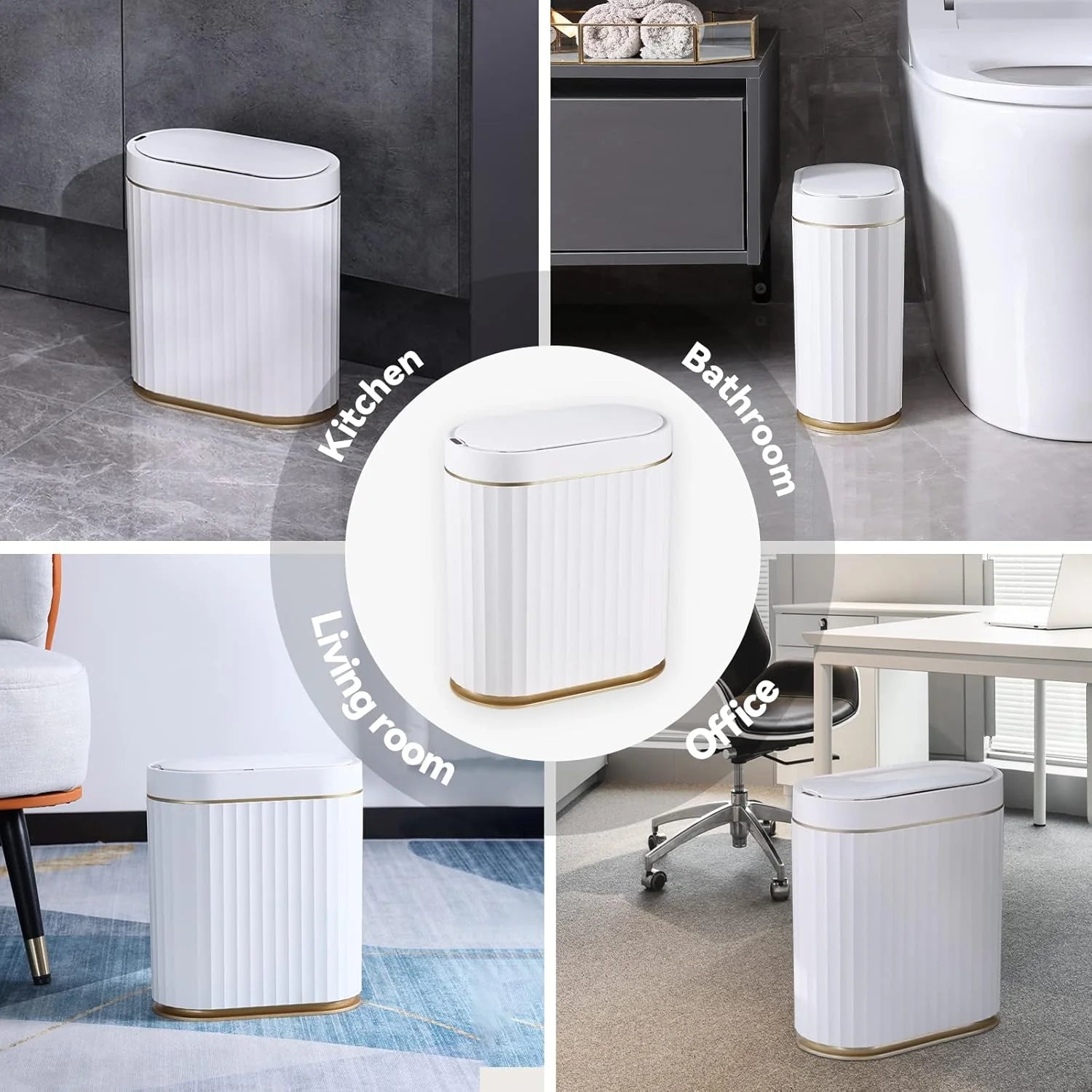Automatic Trashcan 7L