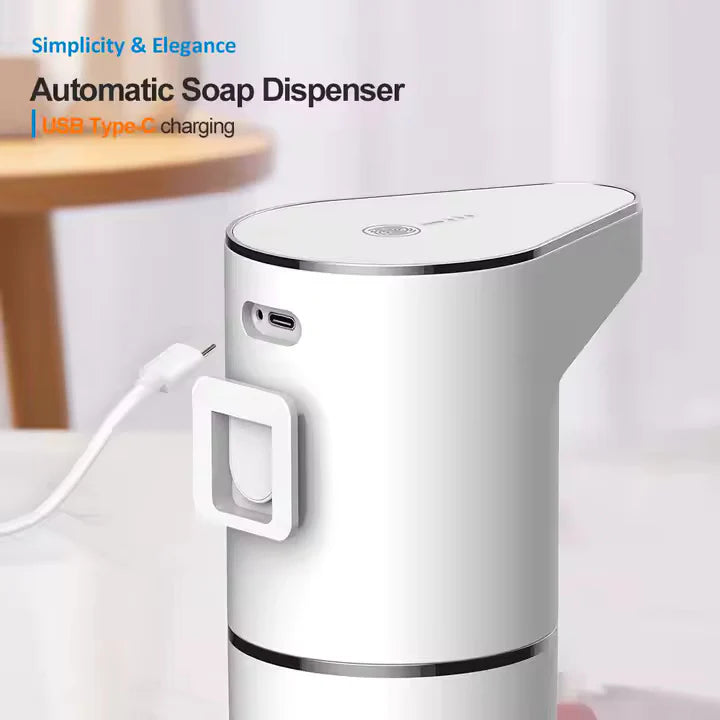 Automatic Soap Dispenser