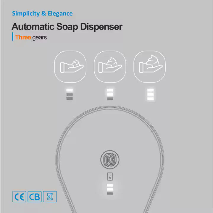 Automatic Soap Dispenser
