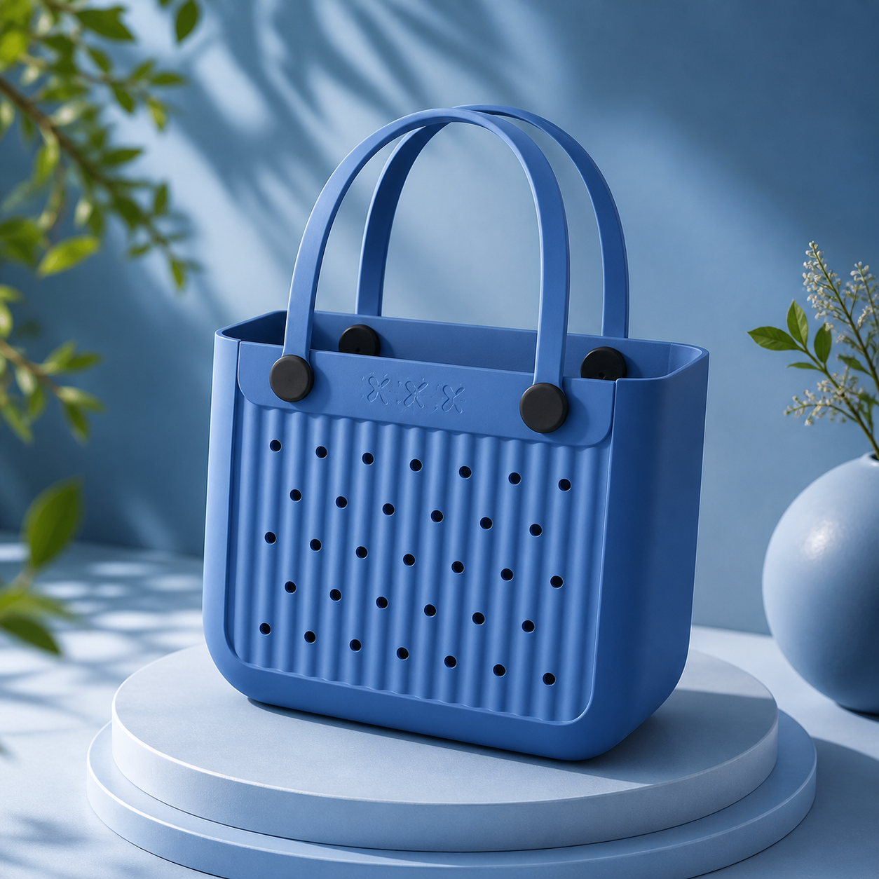 Beachy Peachy Tote