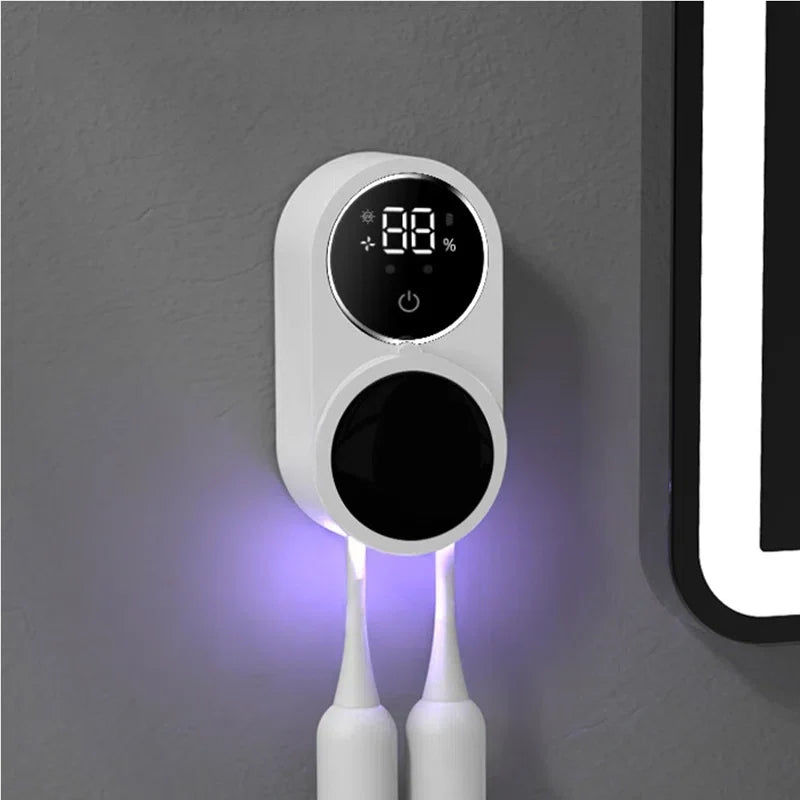 UV Toothbrush Holder