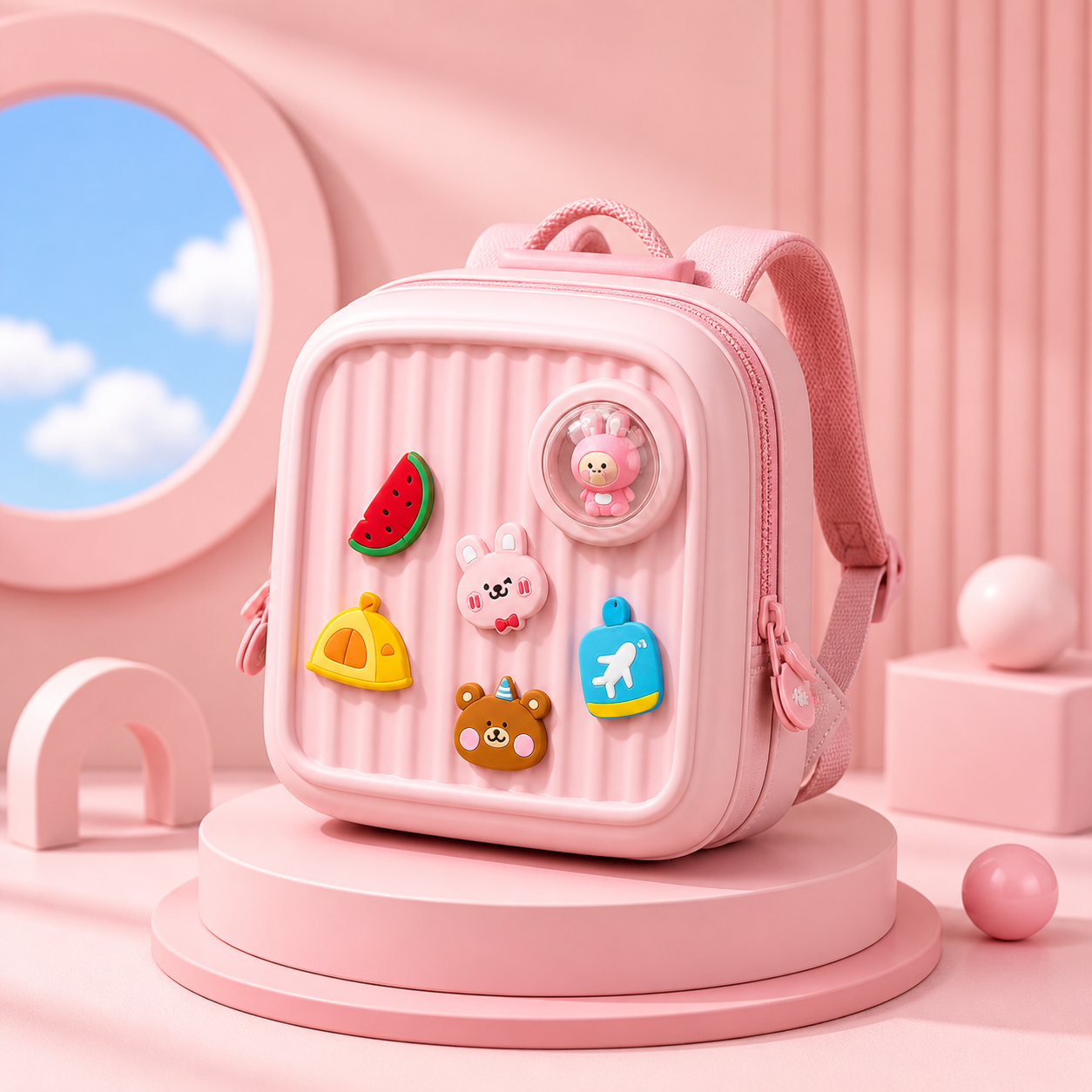 Mochila Luggage