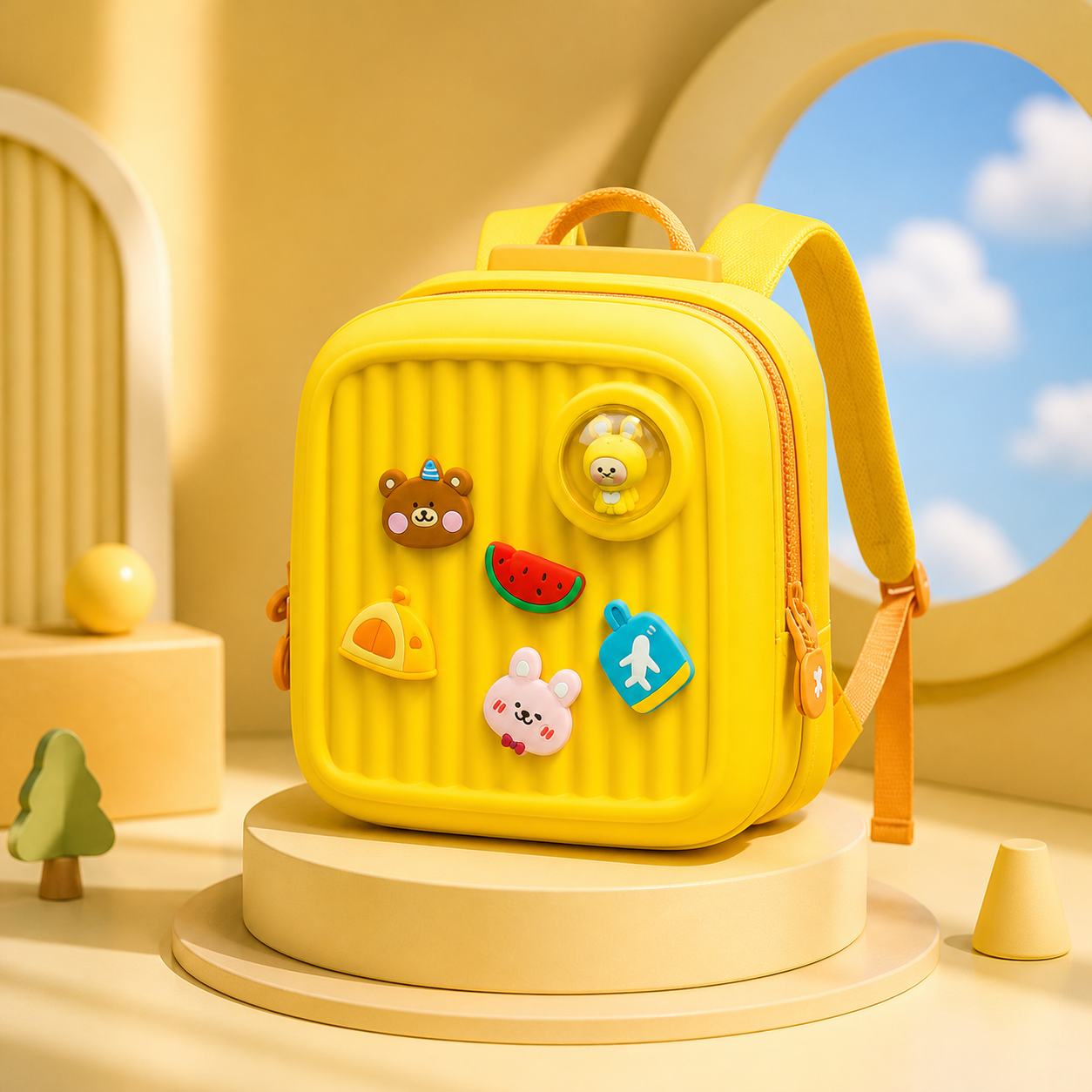 Mochila Luggage