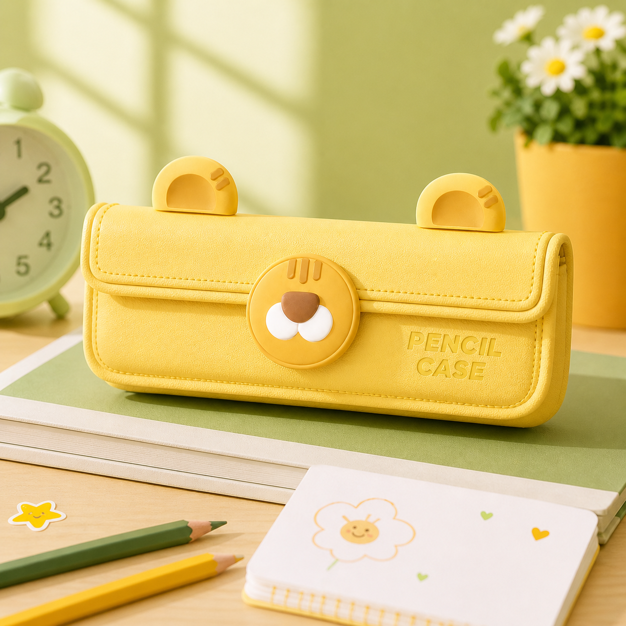 Toy Pencil Case