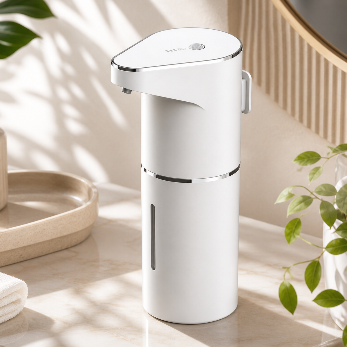 Automatic Soap Dispenser